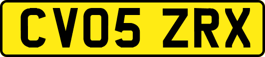 CV05ZRX