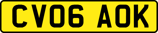 CV06AOK