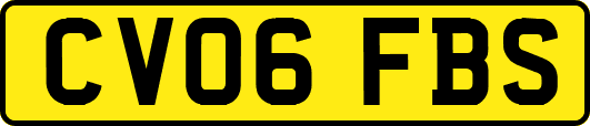 CV06FBS