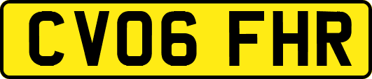 CV06FHR