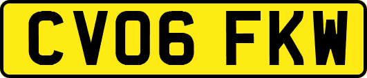 CV06FKW