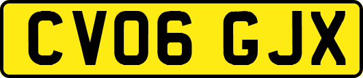 CV06GJX