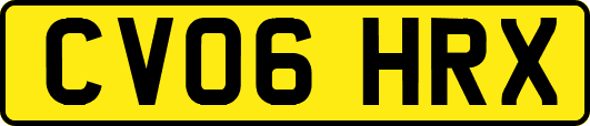 CV06HRX