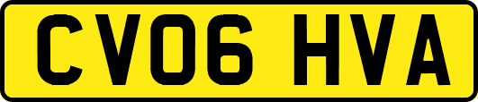 CV06HVA