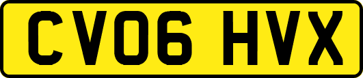 CV06HVX