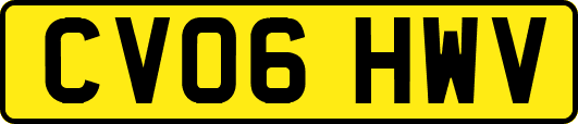 CV06HWV