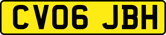 CV06JBH