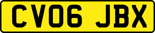 CV06JBX