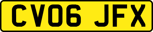 CV06JFX