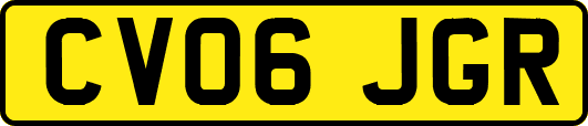 CV06JGR