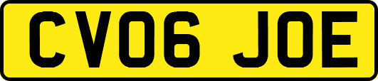 CV06JOE