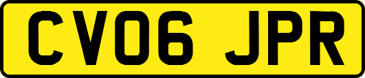 CV06JPR