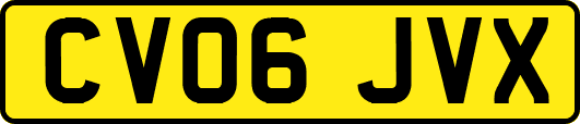 CV06JVX