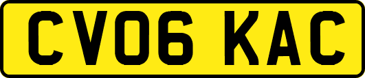 CV06KAC