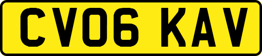 CV06KAV