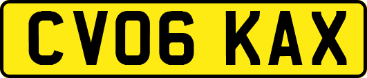 CV06KAX