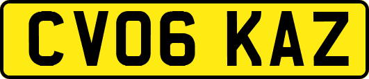 CV06KAZ