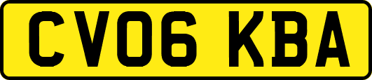 CV06KBA