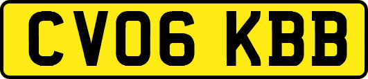 CV06KBB