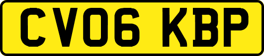 CV06KBP