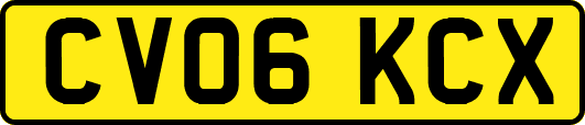 CV06KCX