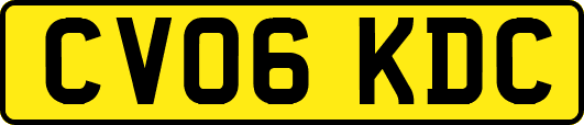 CV06KDC