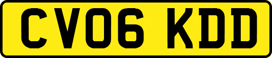 CV06KDD