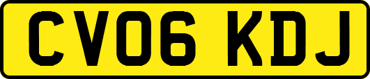 CV06KDJ