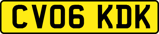 CV06KDK