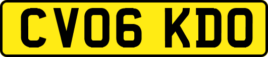 CV06KDO