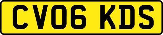 CV06KDS