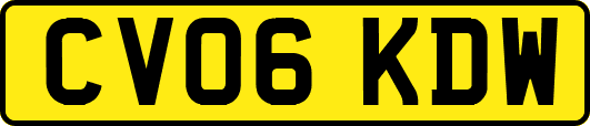 CV06KDW