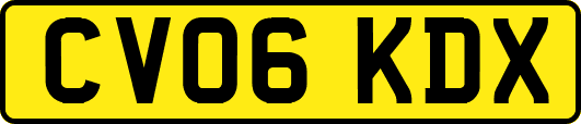 CV06KDX