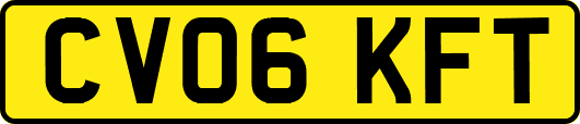 CV06KFT