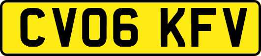 CV06KFV