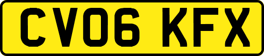 CV06KFX