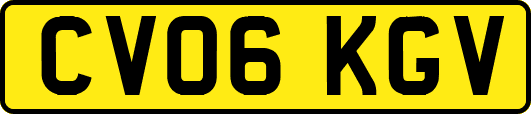 CV06KGV