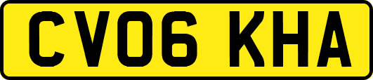 CV06KHA