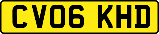 CV06KHD