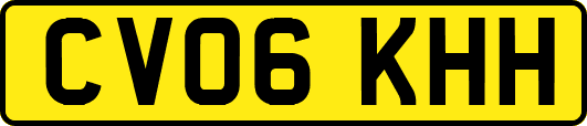 CV06KHH