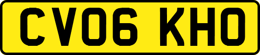 CV06KHO