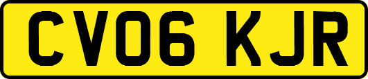 CV06KJR