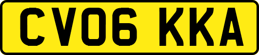 CV06KKA