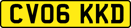 CV06KKD