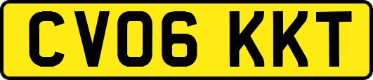 CV06KKT