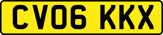 CV06KKX