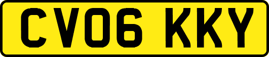 CV06KKY