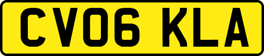 CV06KLA