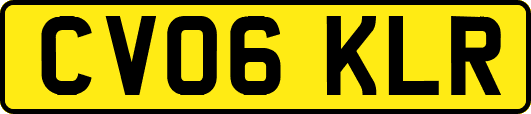 CV06KLR