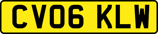 CV06KLW